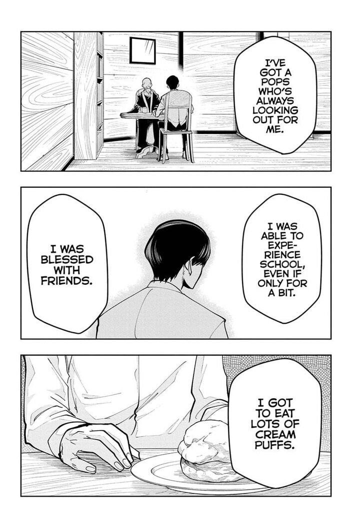 Read MASHLE en Manga Online