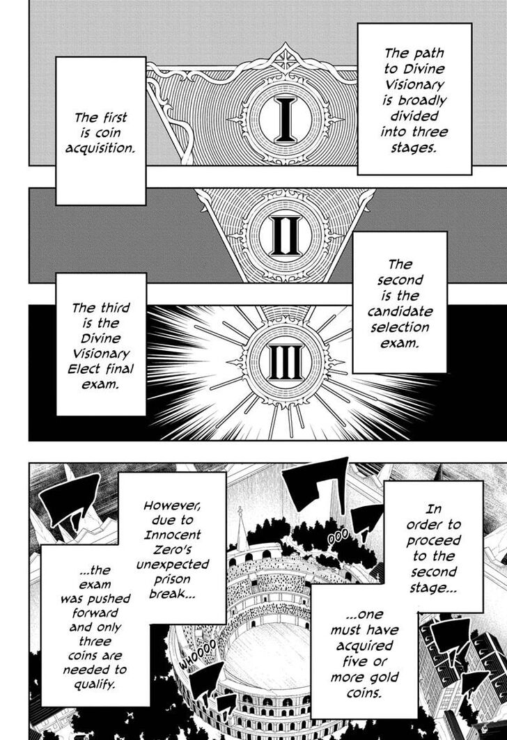 Read MASHLE en Manga Online