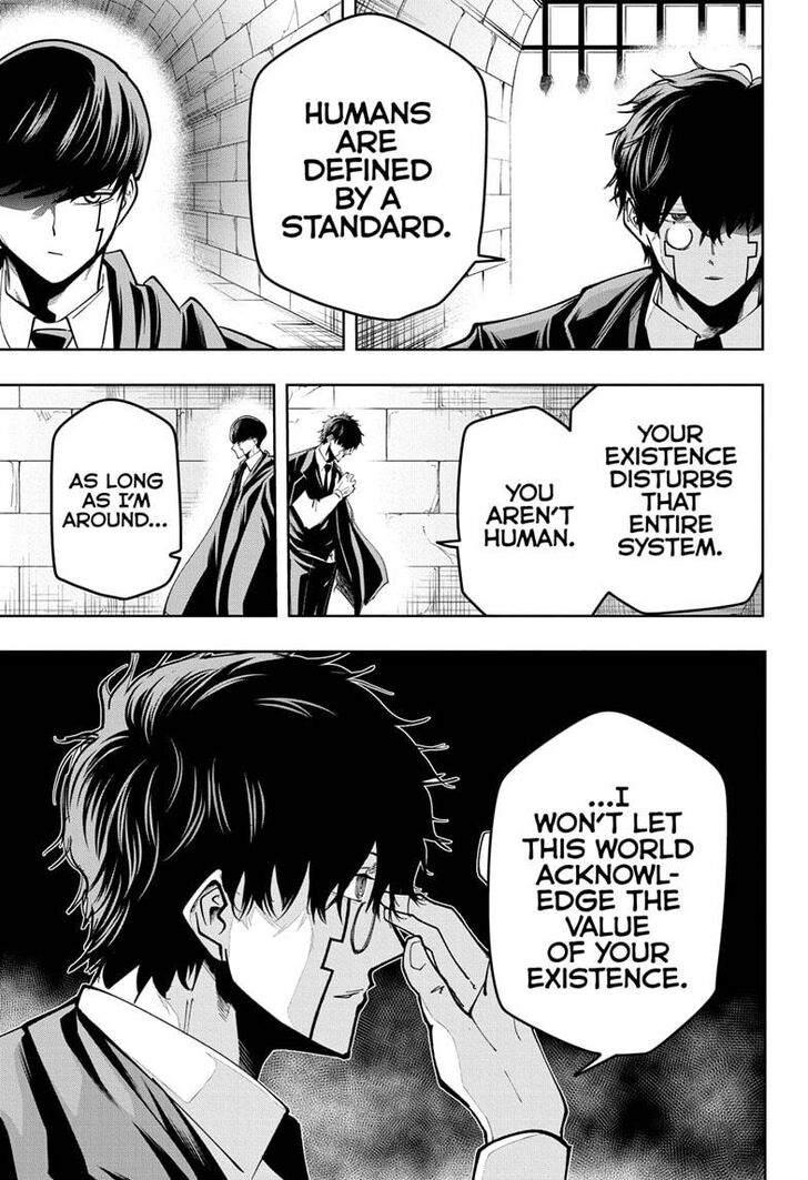 Read MASHLE en Manga Online