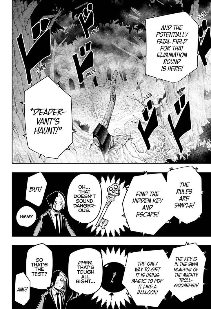 Read MASHLE en Manga Online
