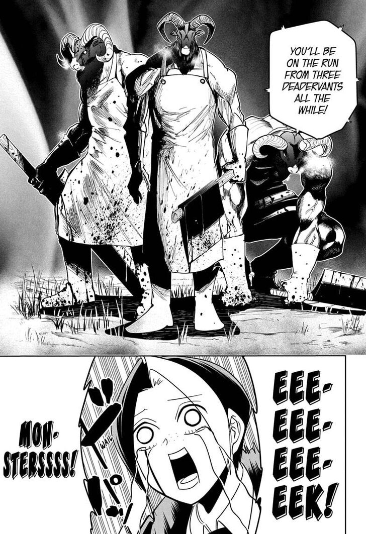 Read MASHLE en Manga Online