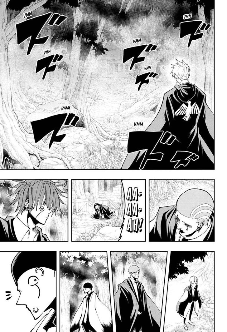 Read MASHLE en Manga Online