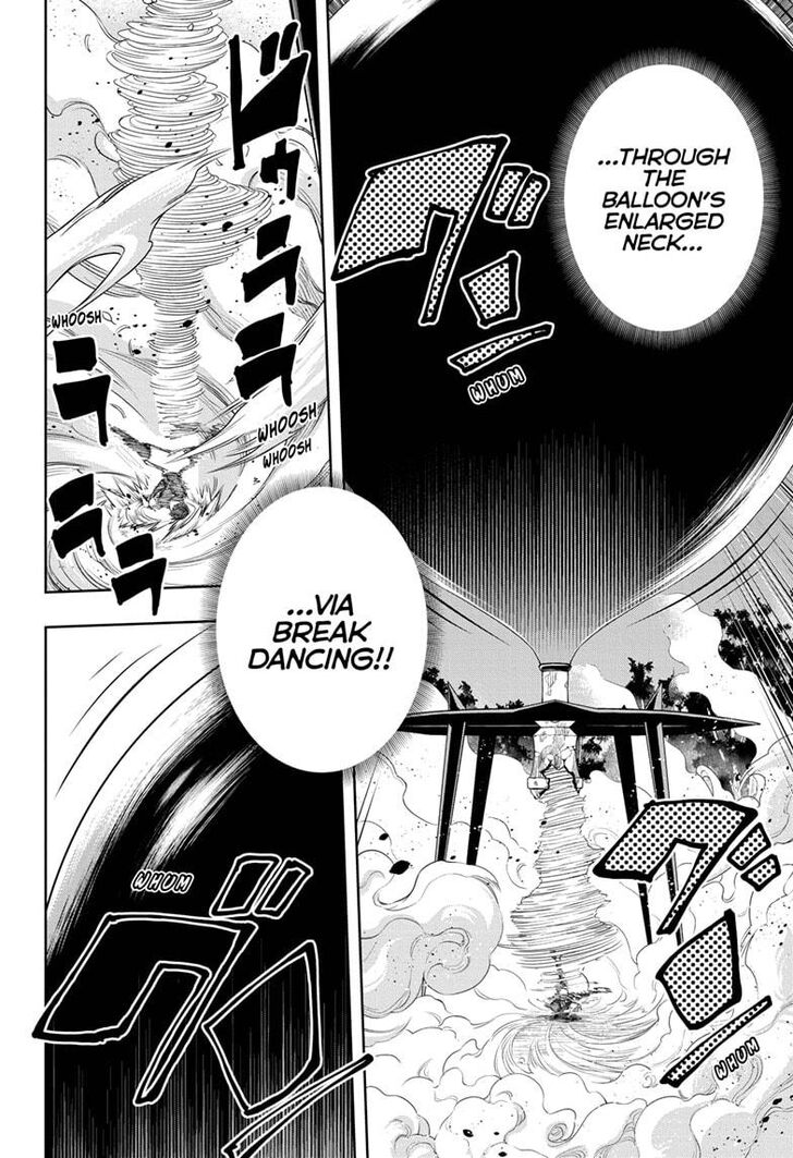 Read MASHLE en Manga Online