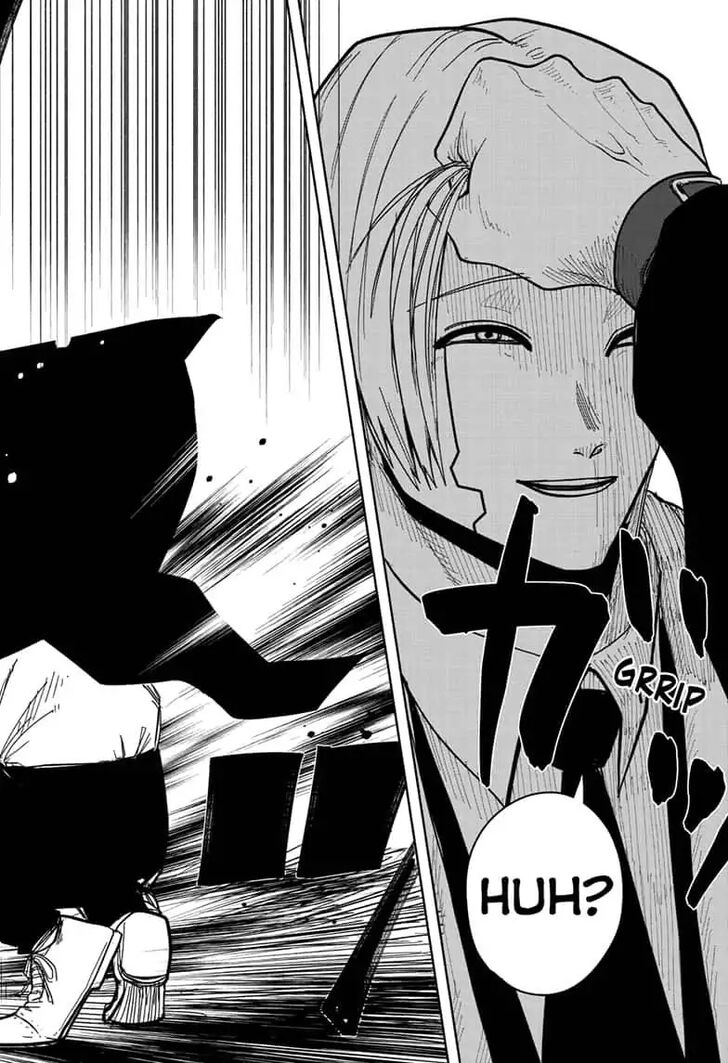 Read MASHLE en Manga Online