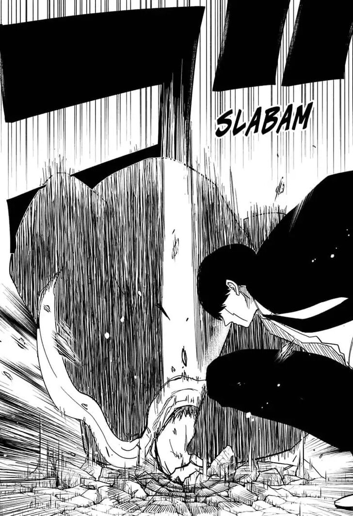 Read MASHLE en Manga Online