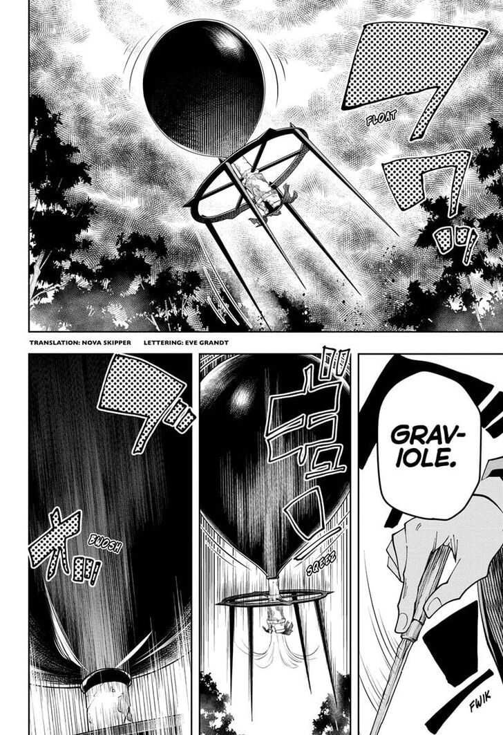 Read MASHLE en Manga Online