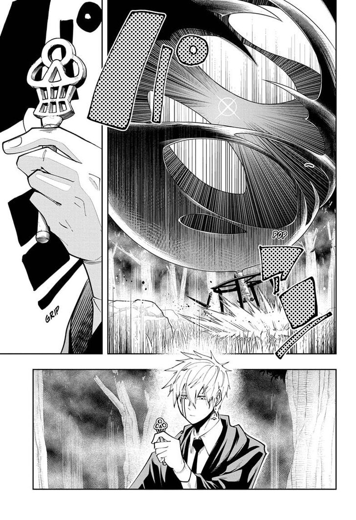 Read MASHLE en Manga Online