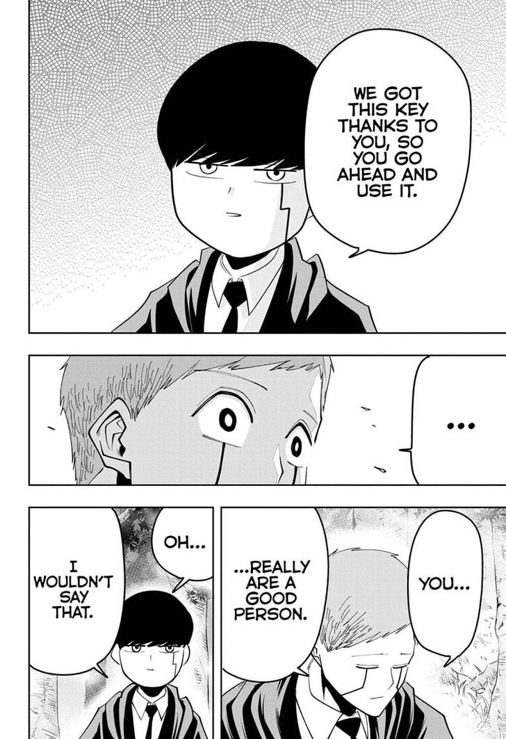 Read MASHLE en Manga Online