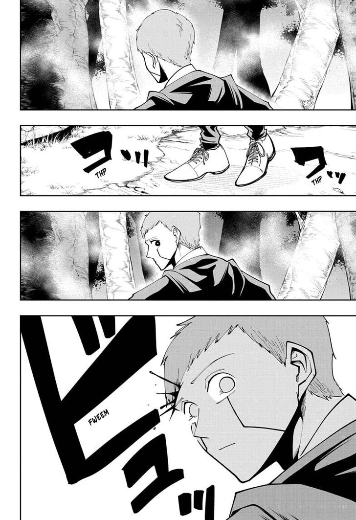 Read MASHLE en Manga Online