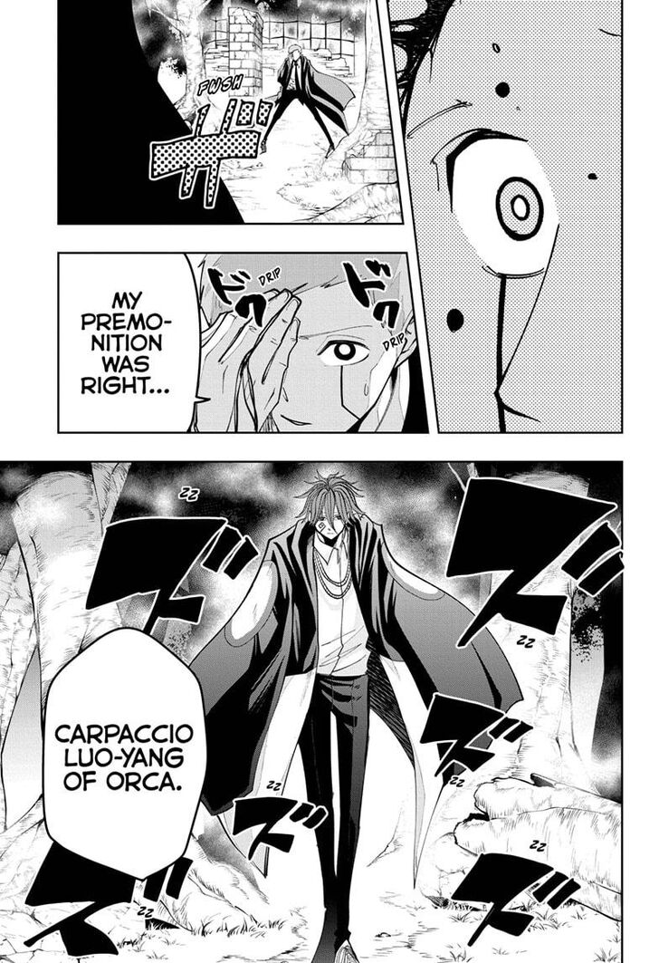 Read MASHLE en Manga Online