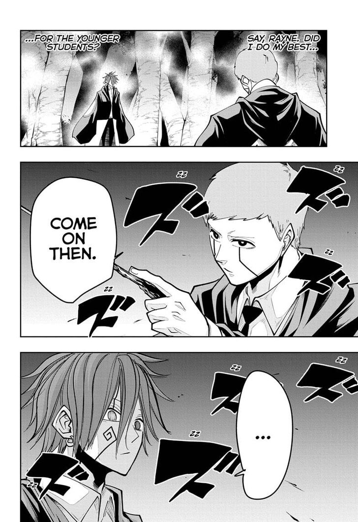 Read MASHLE en Manga Online