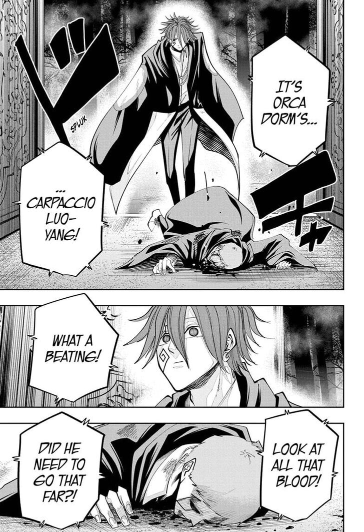 Read MASHLE en Manga Online
