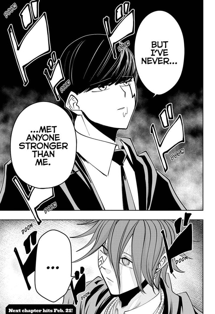 Read MASHLE en Manga Online