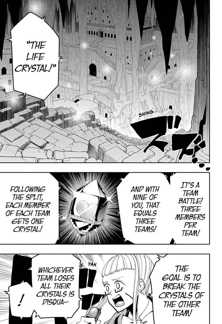Read MASHLE en Manga Online