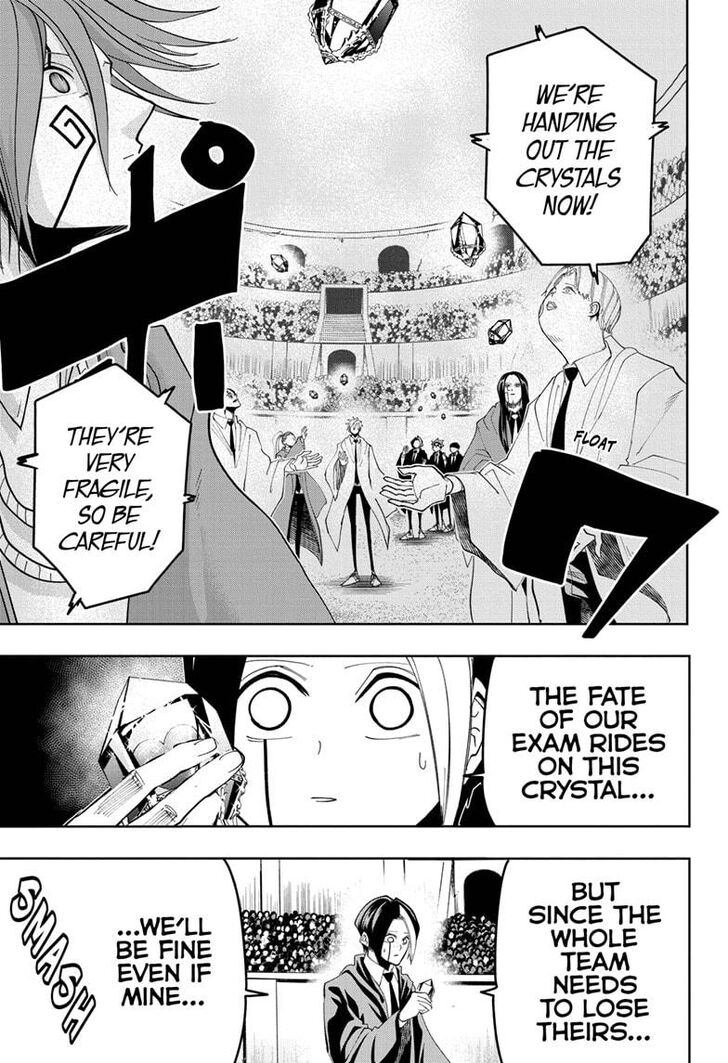 Read MASHLE en Manga Online