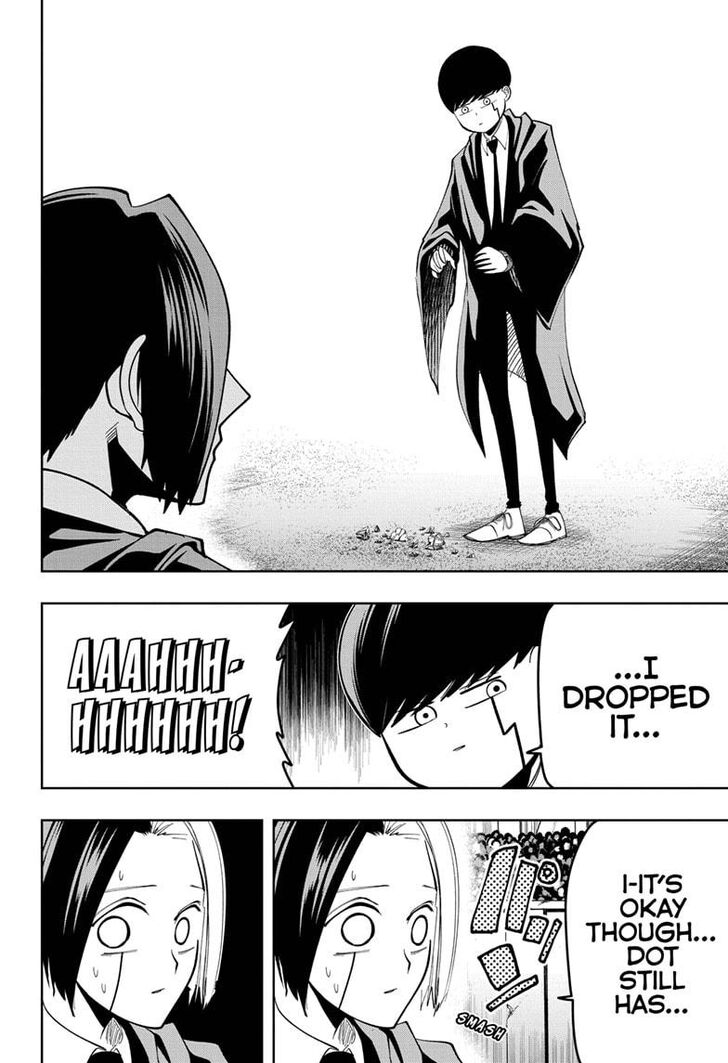 Read MASHLE en Manga Online