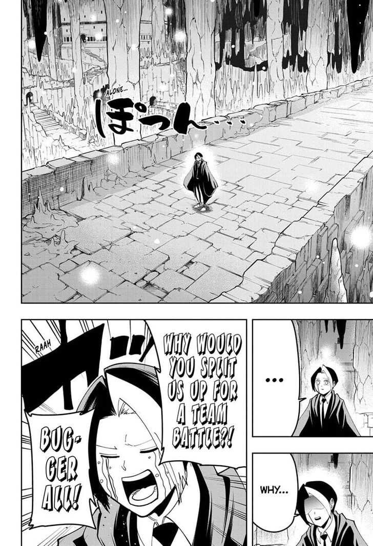 Read MASHLE en Manga Online