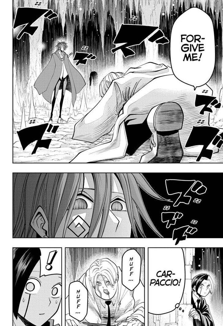 Read MASHLE en Manga Online