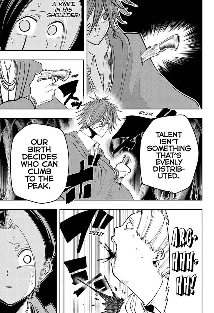 Read MASHLE en Manga Online