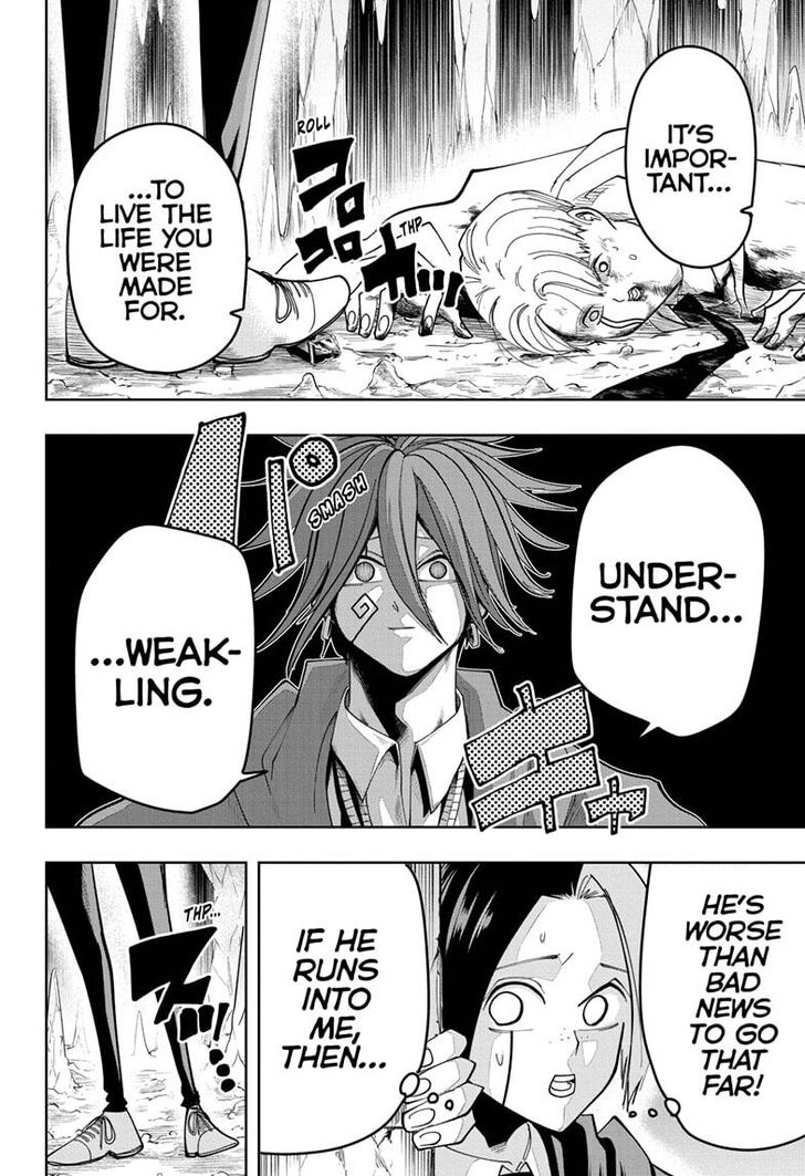 Read MASHLE en Manga Online