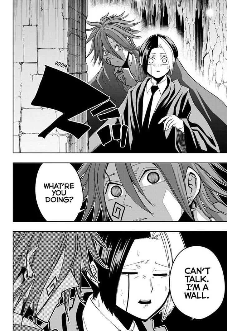 Read MASHLE en Manga Online