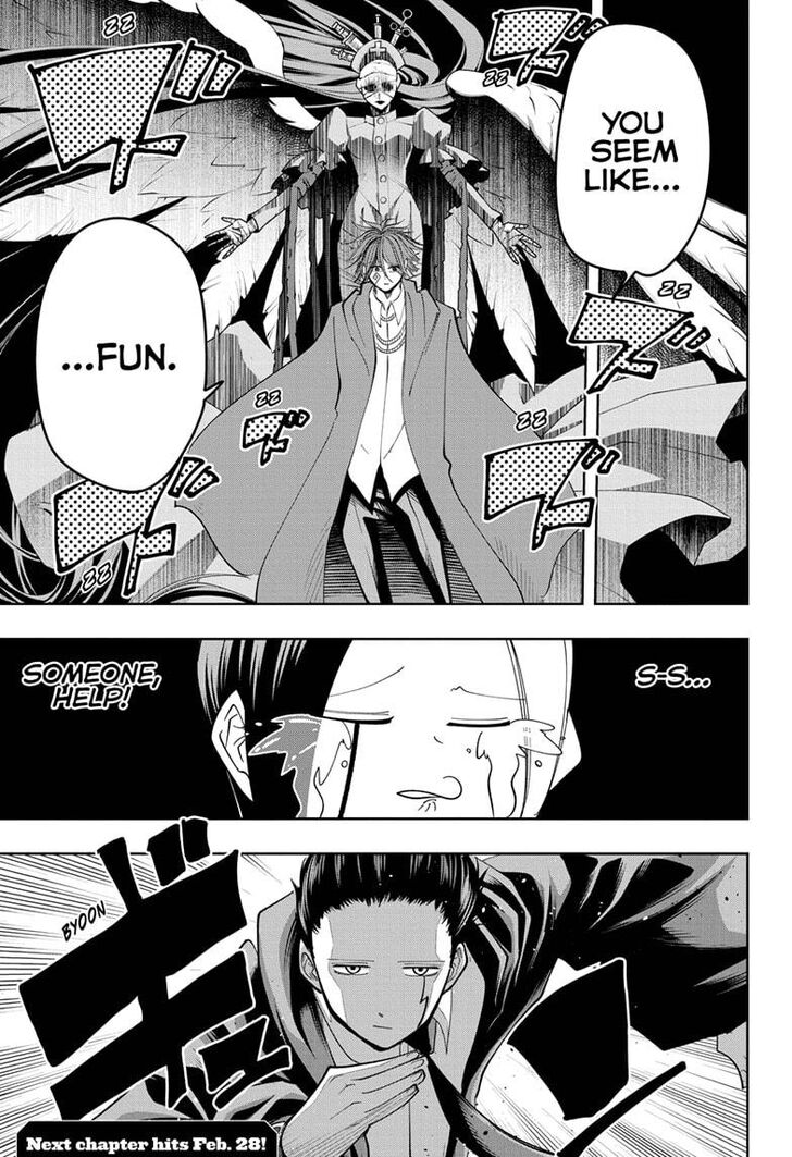 Read MASHLE en Manga Online