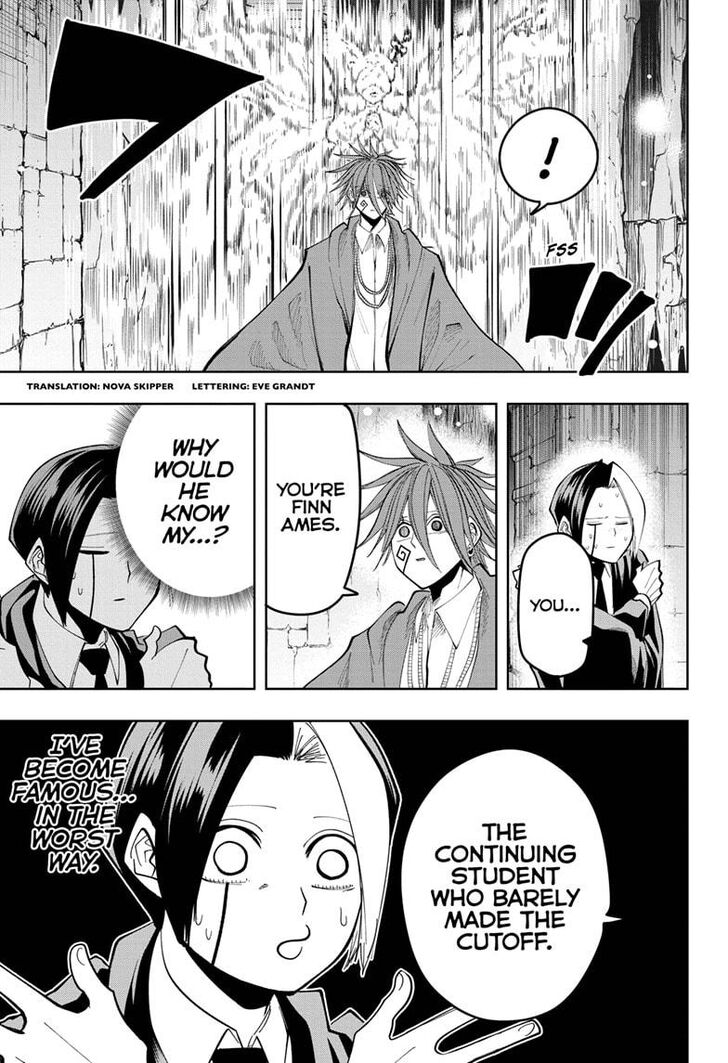 Read MASHLE en Manga Online