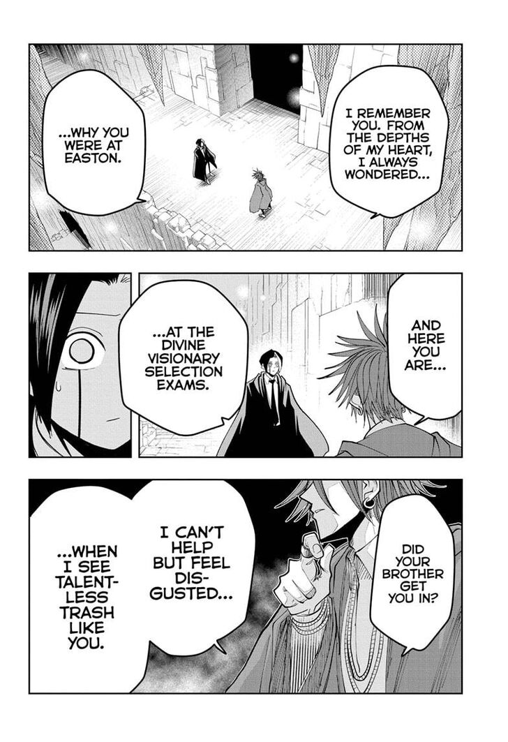 Read MASHLE en Manga Online