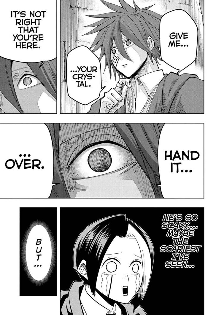 Read MASHLE en Manga Online