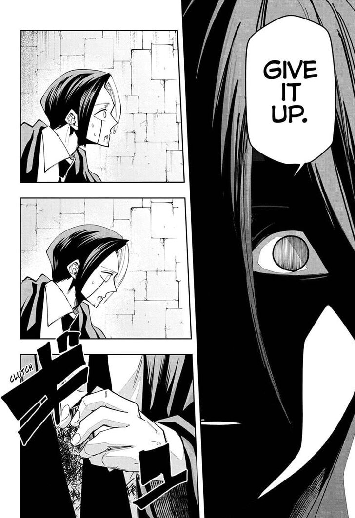 Read MASHLE en Manga Online