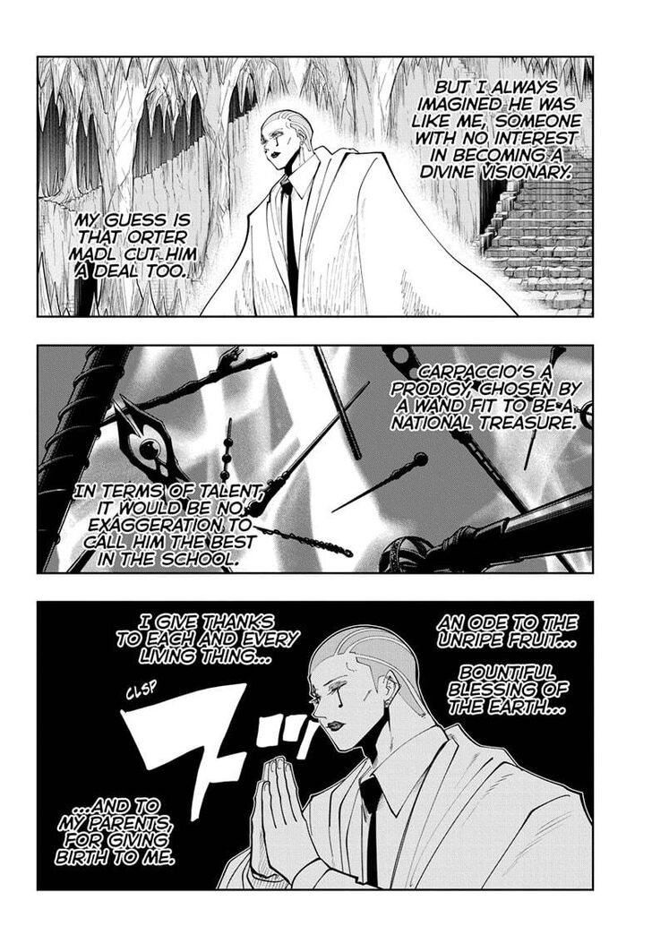Read MASHLE en Manga Online