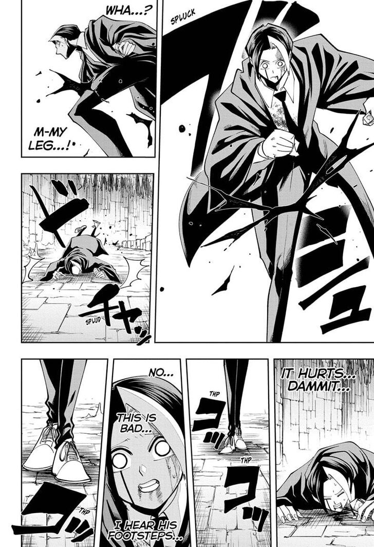Read MASHLE en Manga Online