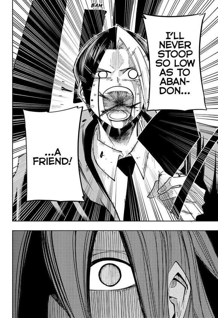 Read MASHLE en Manga Online