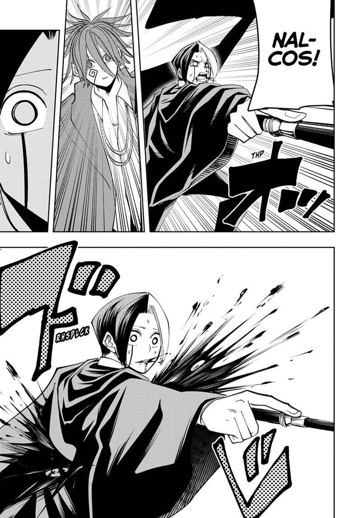 Read MASHLE en Manga Online