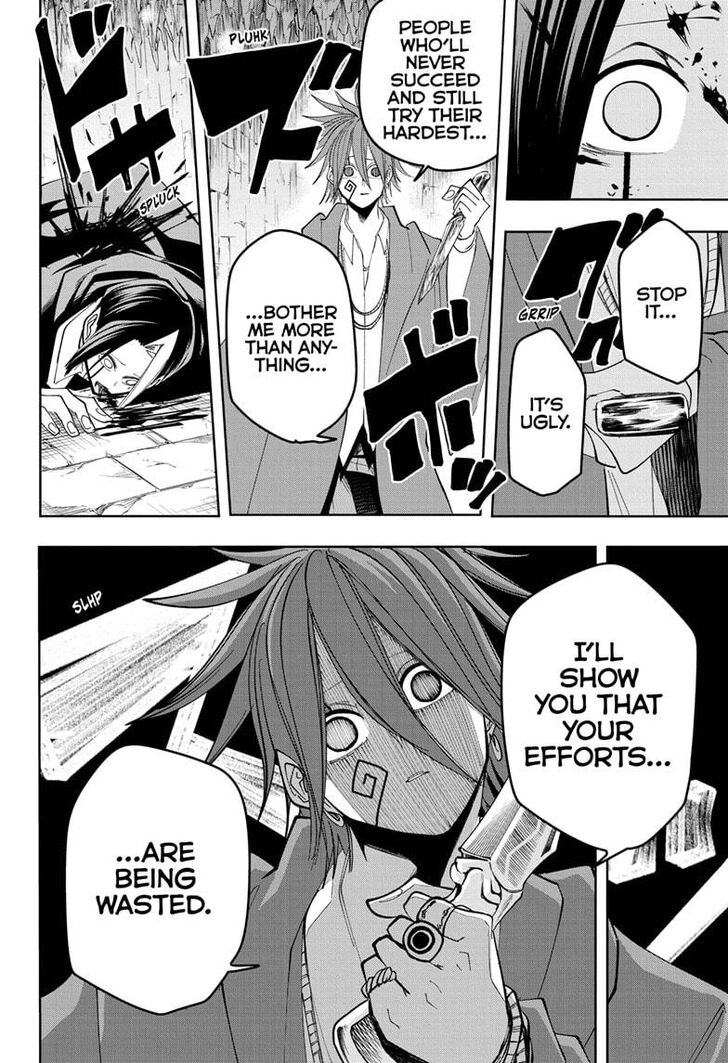 Read MASHLE en Manga Online