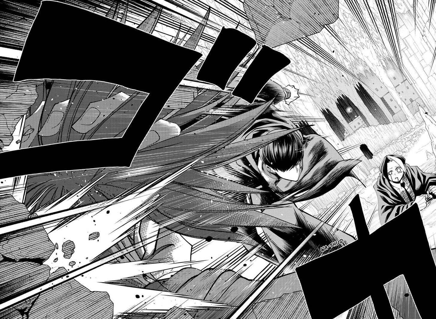 Read MASHLE en Manga Online
