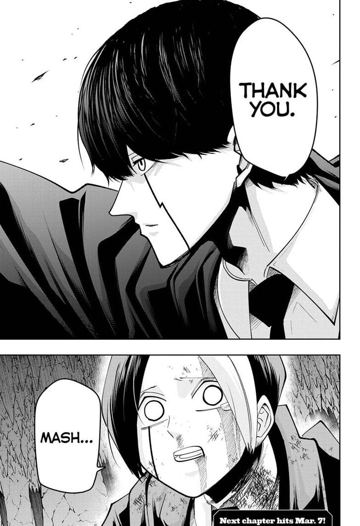 Read MASHLE en Manga Online
