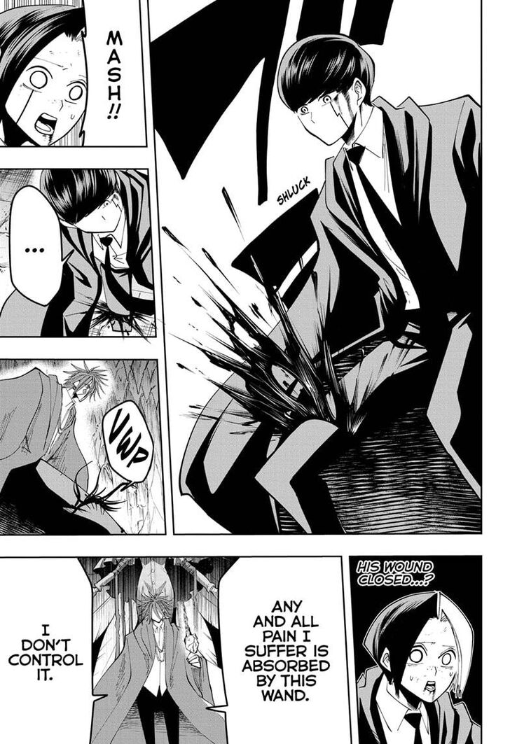 Read MASHLE en Manga Online