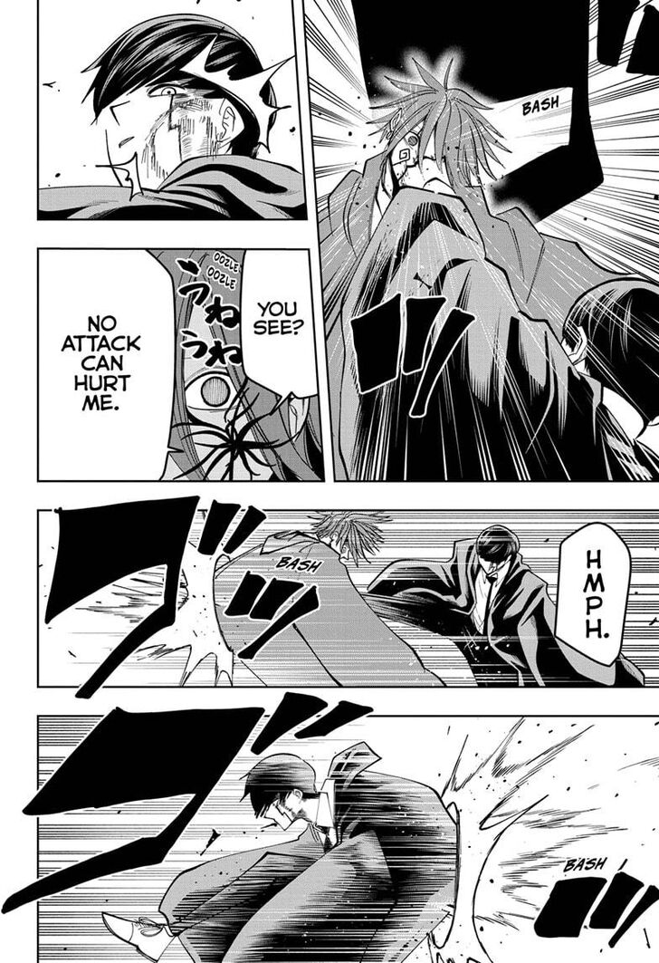 Read MASHLE en Manga Online