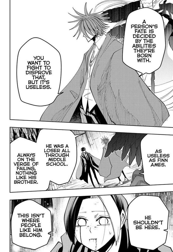 Read MASHLE en Manga Online