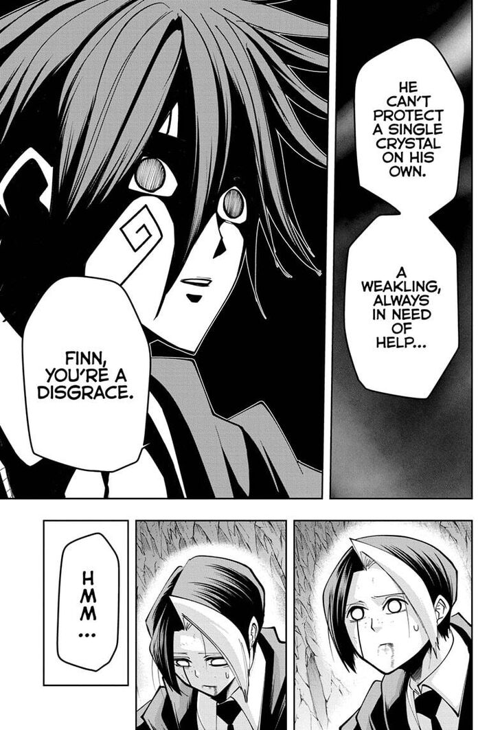 Read MASHLE en Manga Online