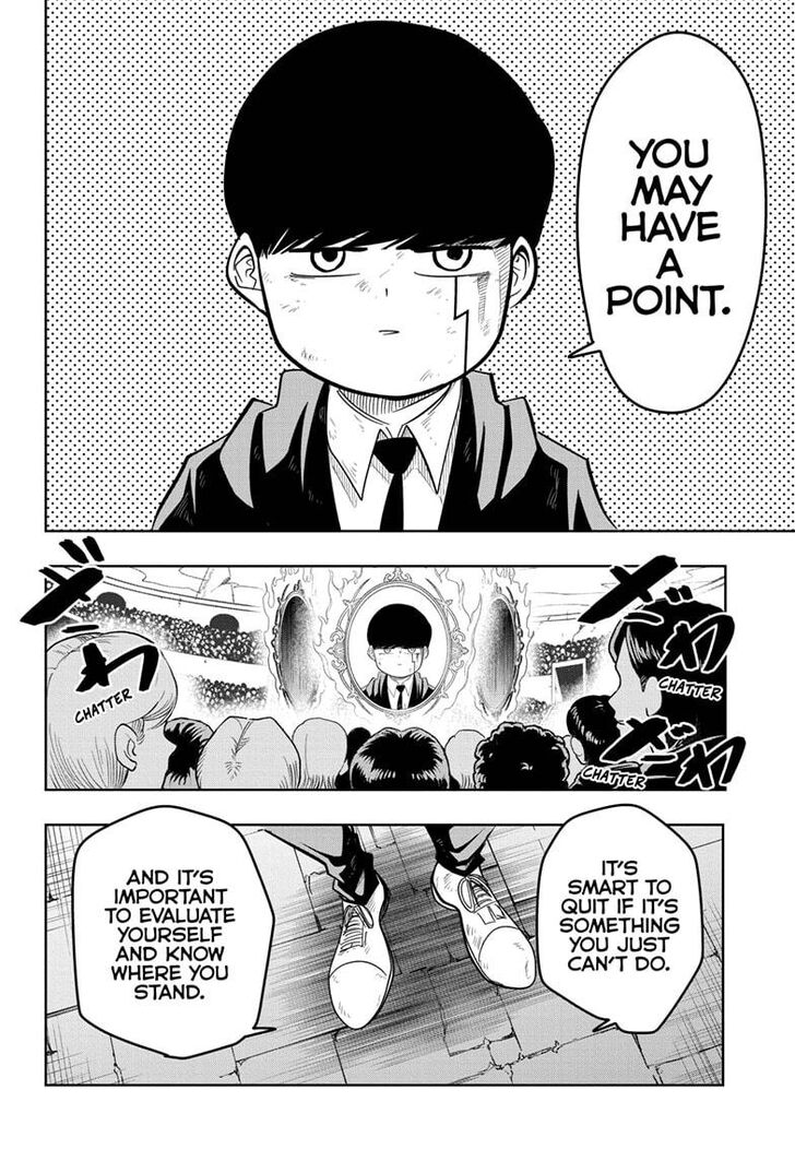 Read MASHLE en Manga Online