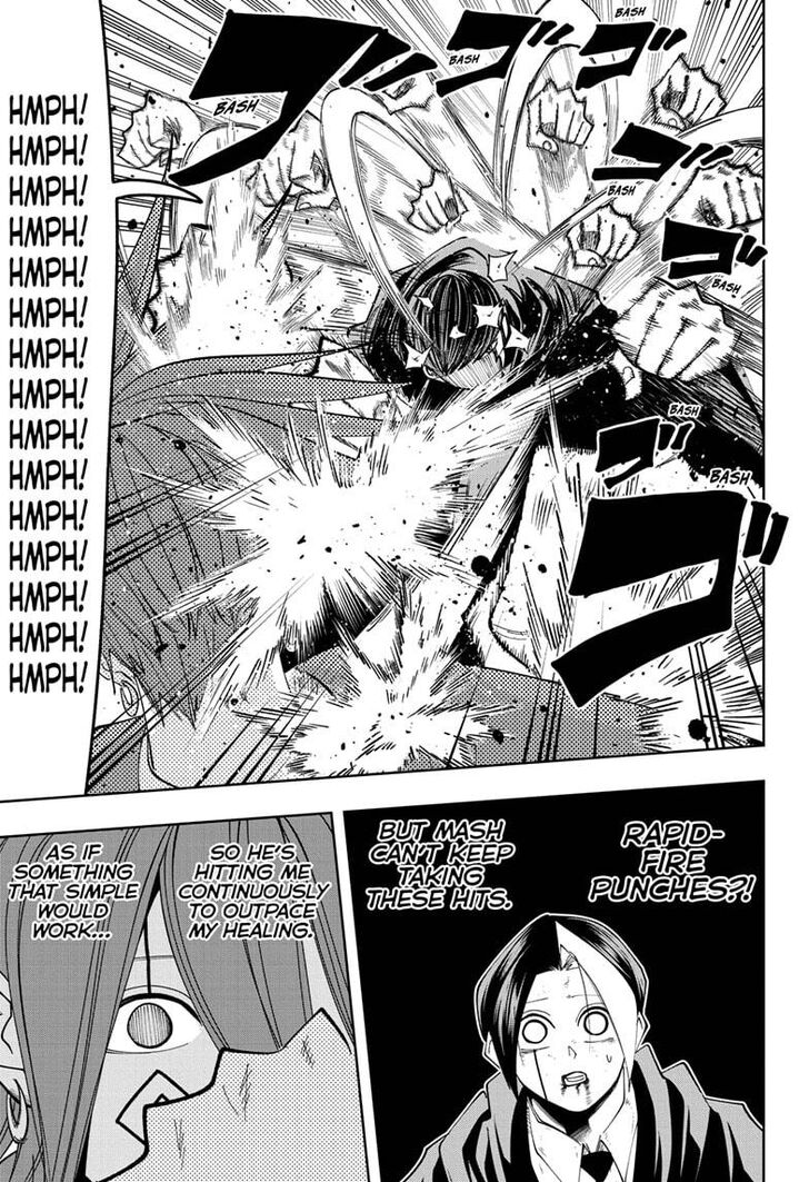 Read MASHLE en Manga Online