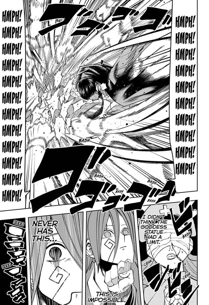 Read MASHLE en Manga Online