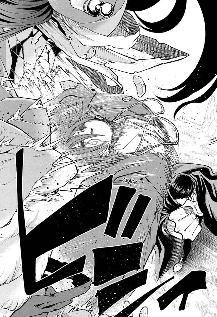 Read MASHLE en Manga Online