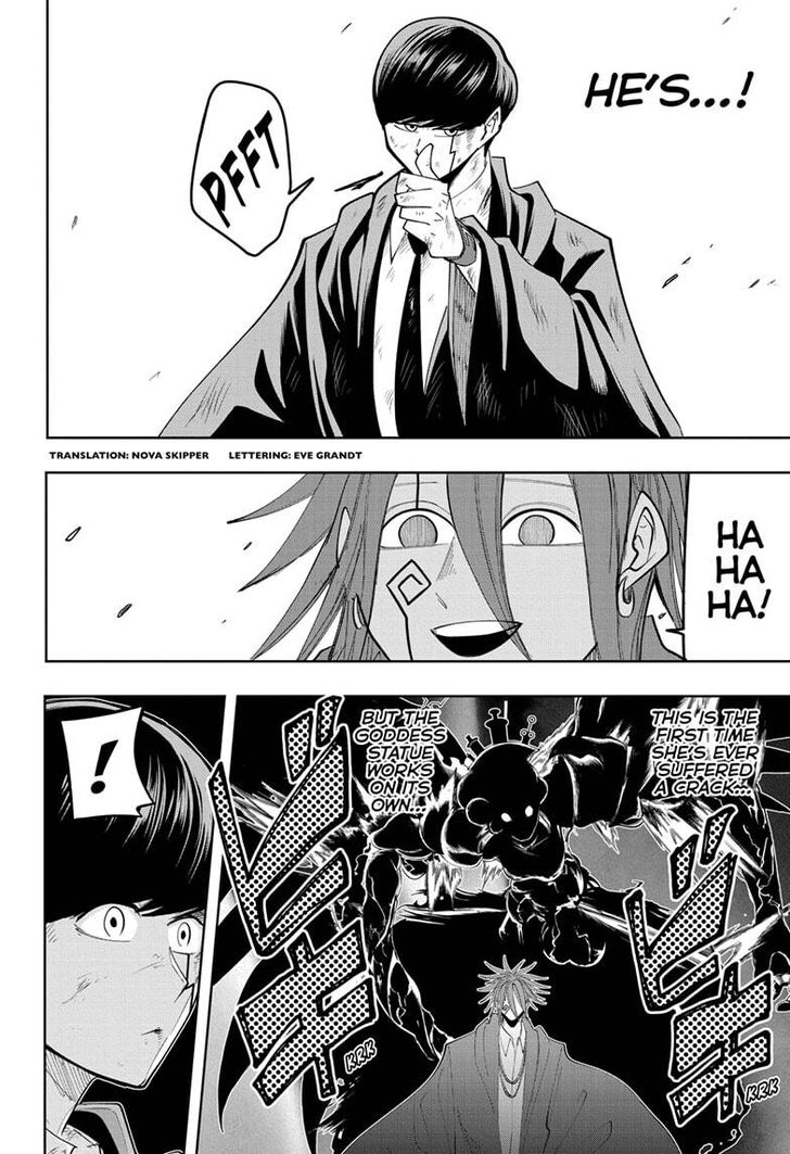 Read MASHLE en Manga Online