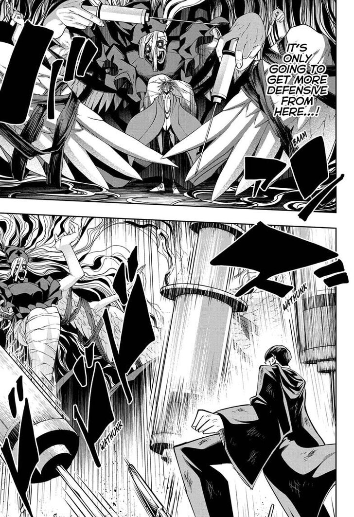 Read MASHLE en Manga Online