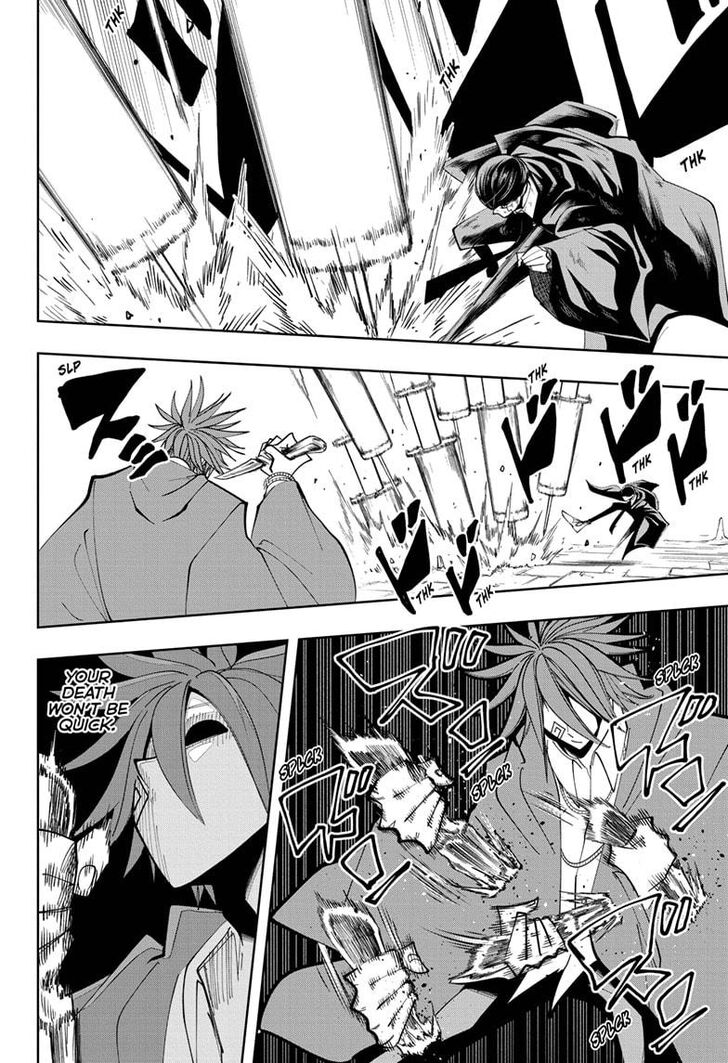 Read MASHLE en Manga Online