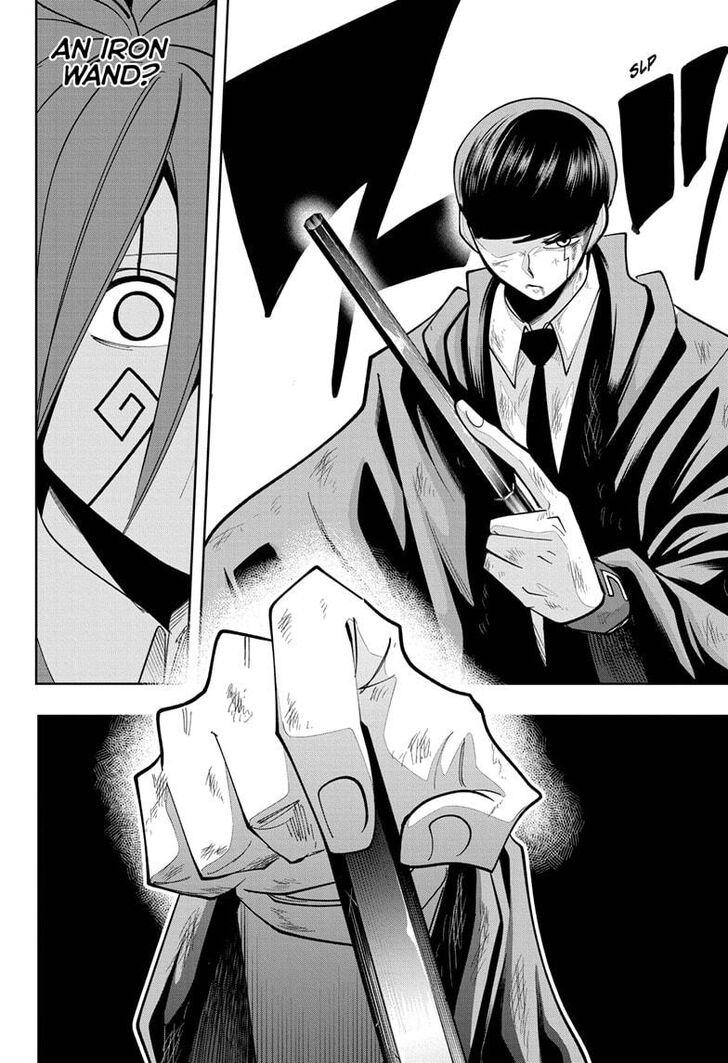 Read MASHLE en Manga Online