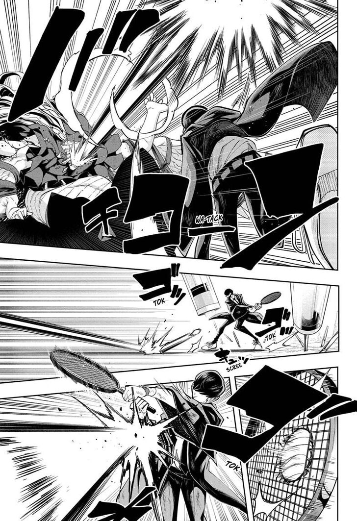 Read MASHLE en Manga Online